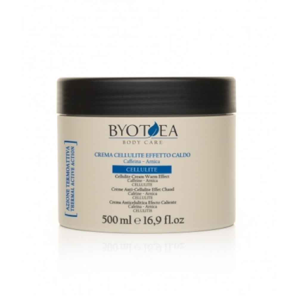 Cellulite Cream Warming Effect - Byothea